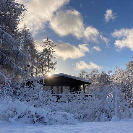 Woodland Retreats Apartment Fort William Exterior foto