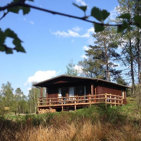 Woodland Retreats Apartment Fort William Exterior foto