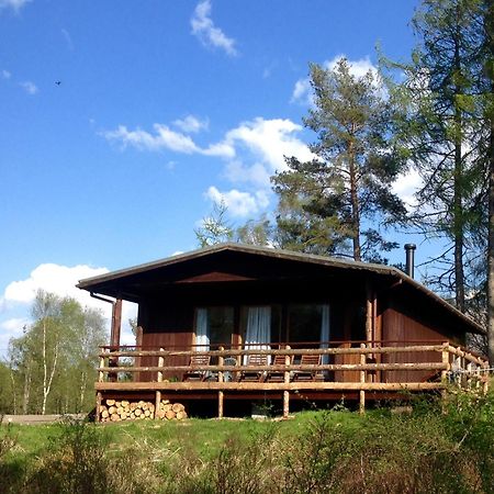 Woodland Retreats Apartment Fort William Exterior foto