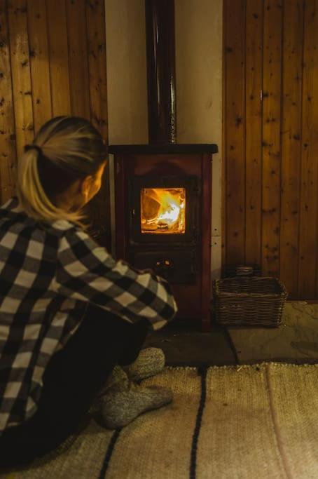 Woodland Retreats Apartment Fort William Exterior foto