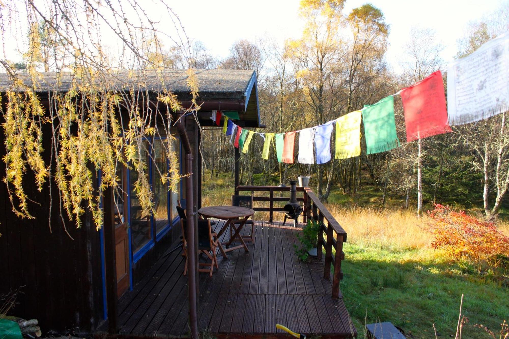 Woodland Retreats Apartment Fort William Exterior foto