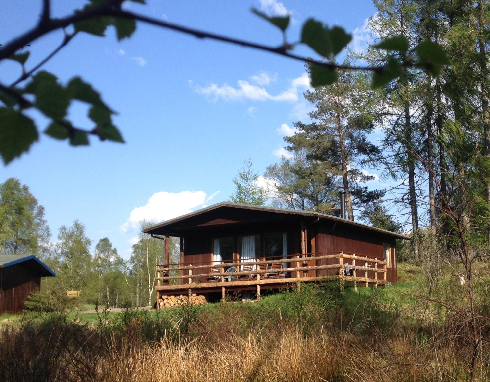 Woodland Retreats Apartment Fort William Exterior foto